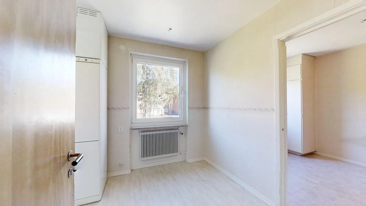 Hyreslägenhet på Gunnebo i gunnebo