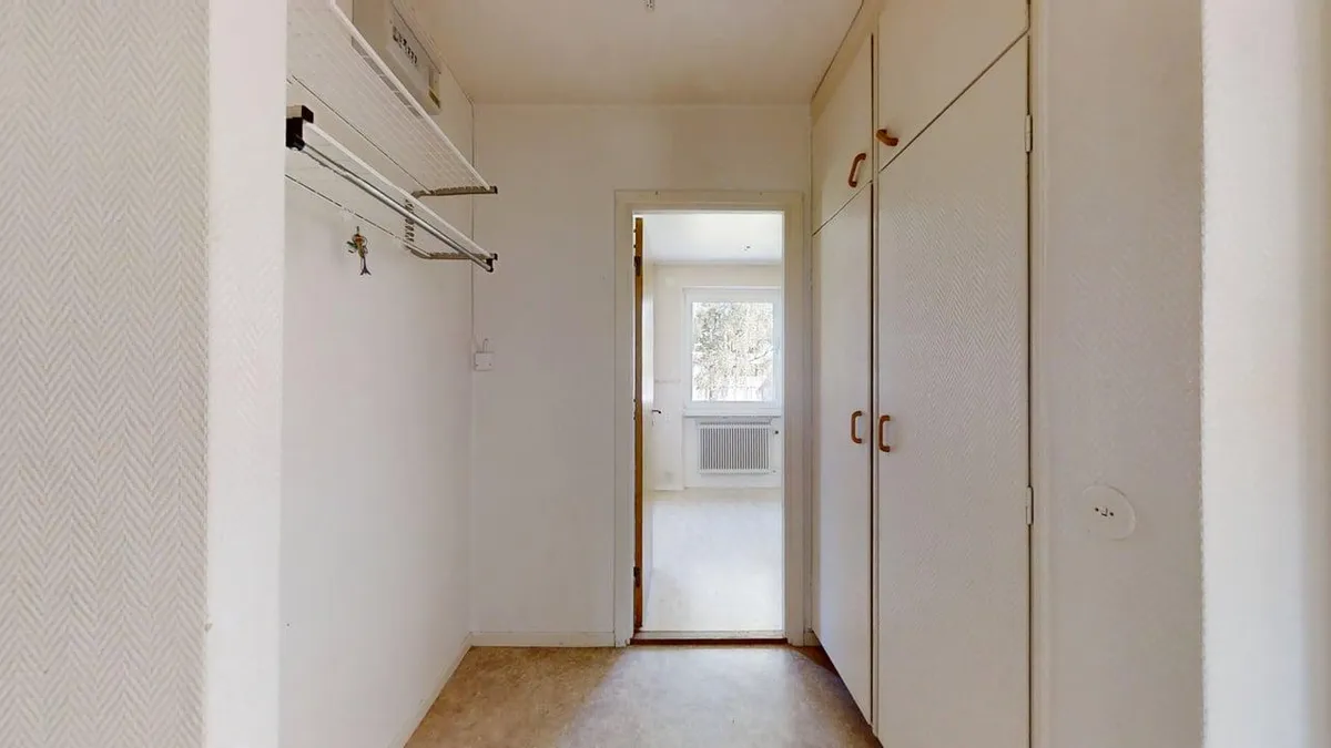 Hyreslägenhet på Gunnebo i gunnebo