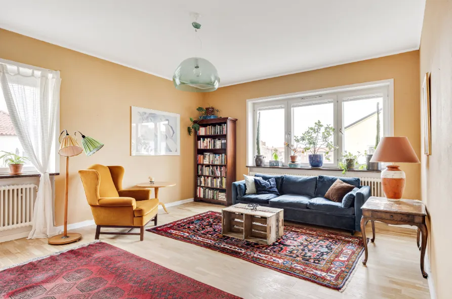 Hyreslägenhet på Malmö i malmo