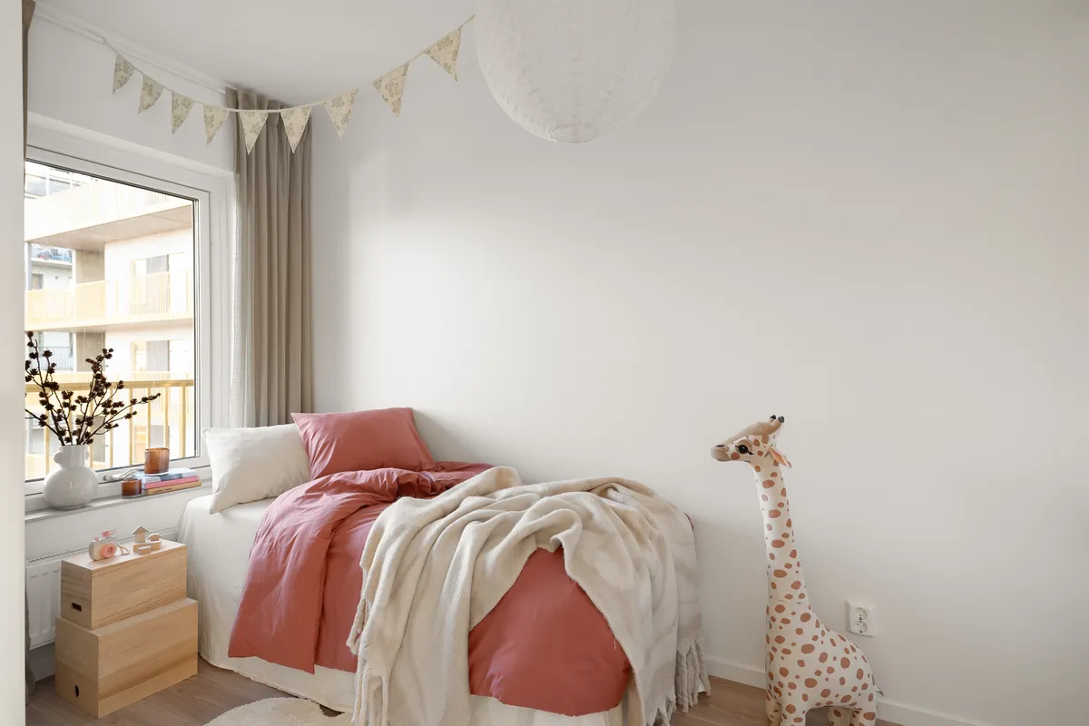 Hyreslägenhet på Strängnäs i strangnas