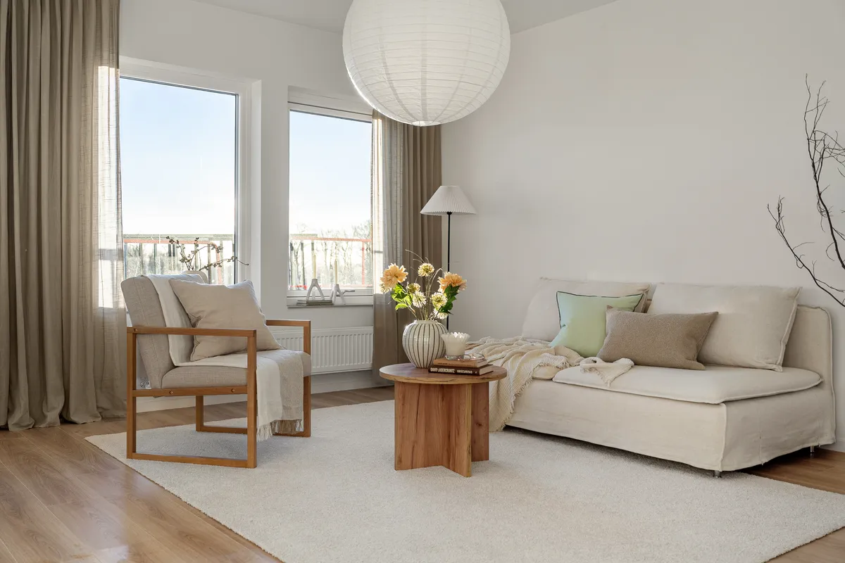 Hyreslägenhet på Strängnäs i strangnas