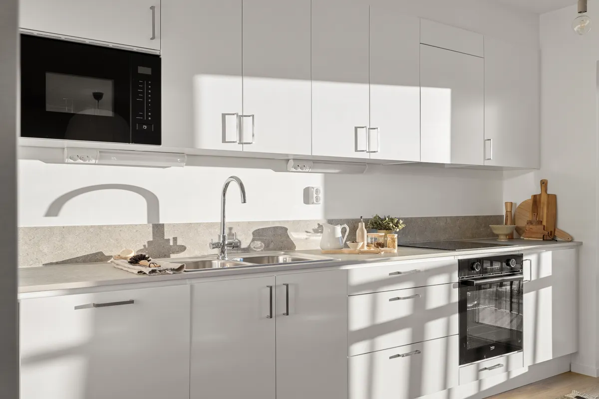 Hyreslägenhet på Strängnäs i strangnas