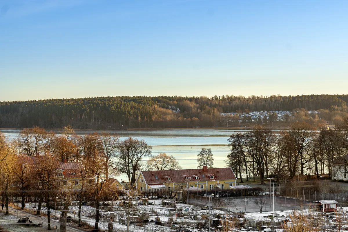 Hyreslägenhet på Strängnäs i strangnas