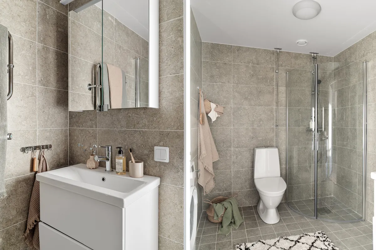 Hyreslägenhet på Strängnäs i strangnas