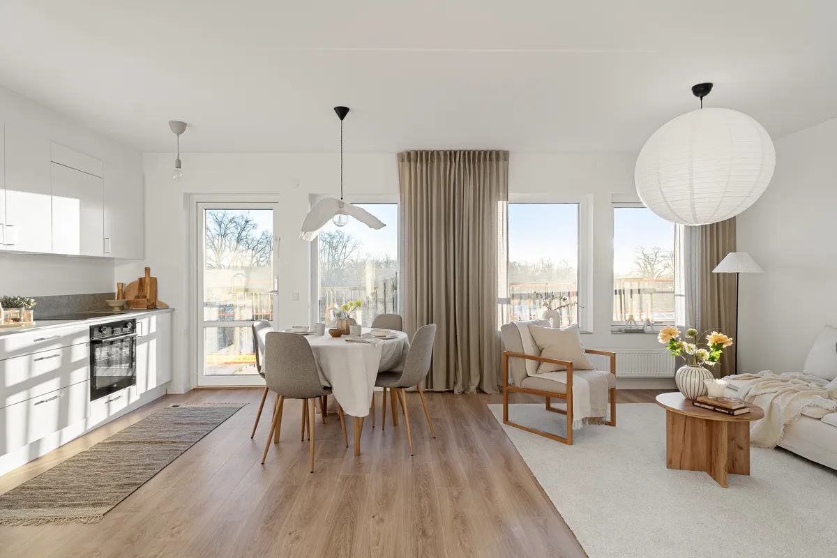 Hyreslägenhet på Västerås i vasteras