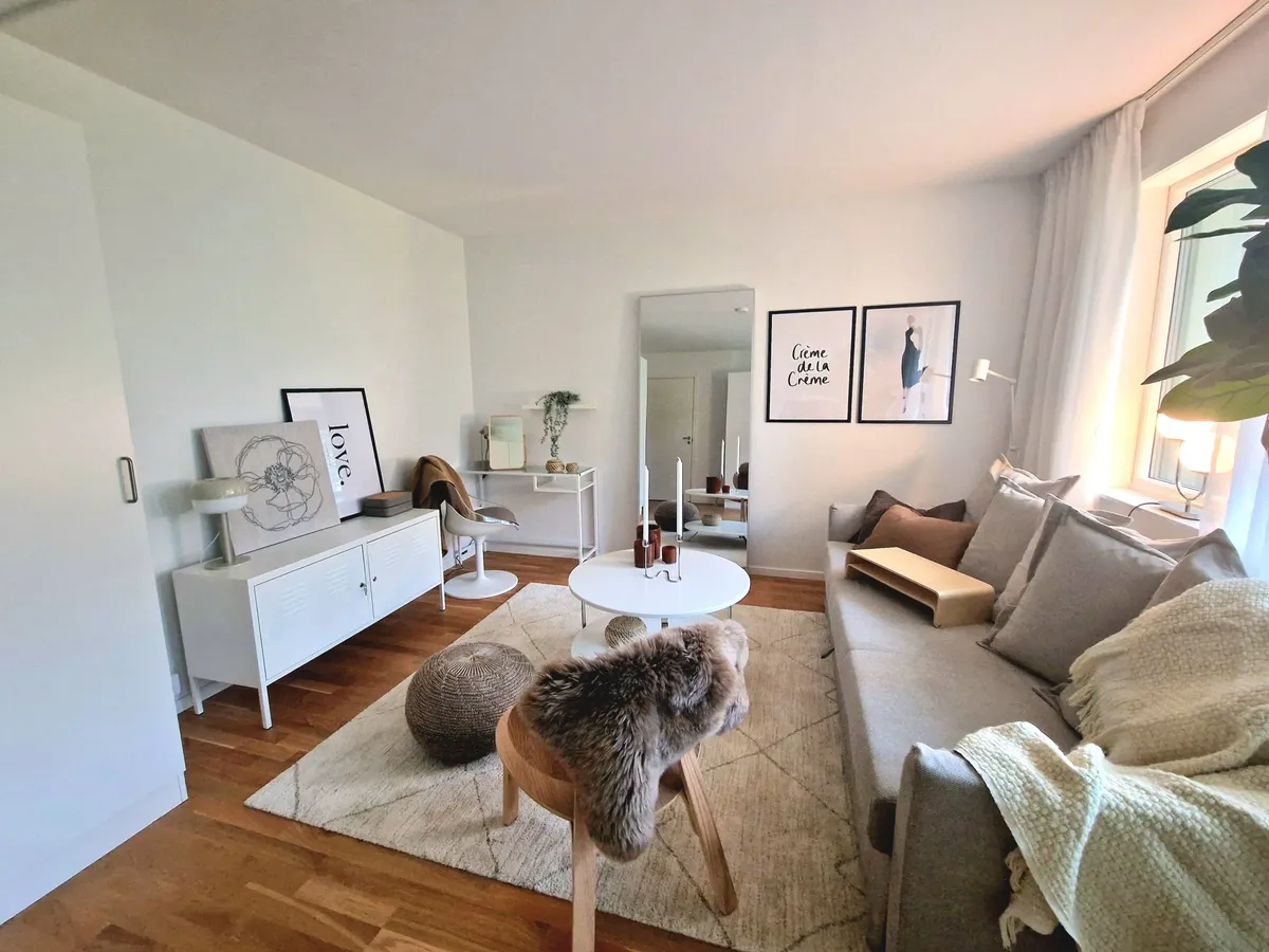 Hyreslägenhet på Landskrona i landskrona