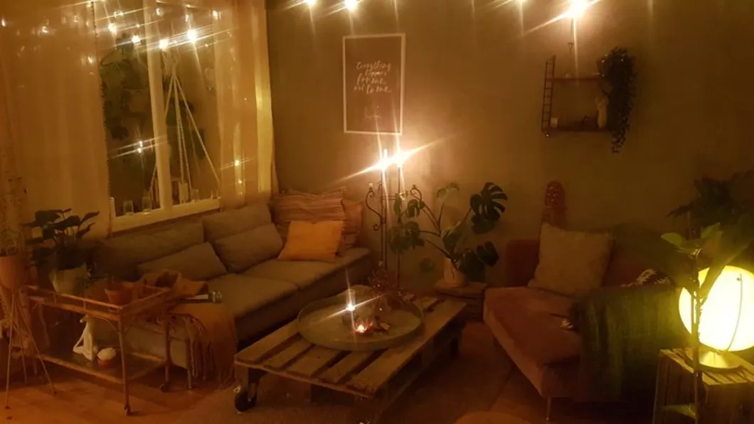 Hyreslägenhet på Enskede i enskede