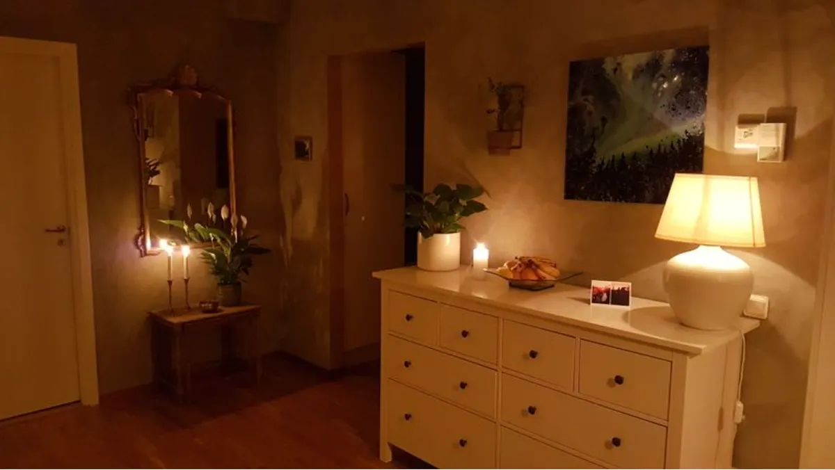 Hyreslägenhet på Enskede i enskede