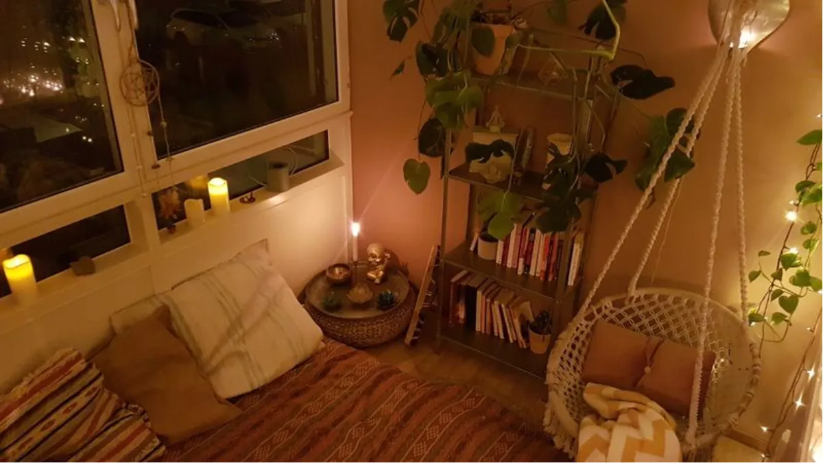 Hyreslägenhet på Enskede i enskede