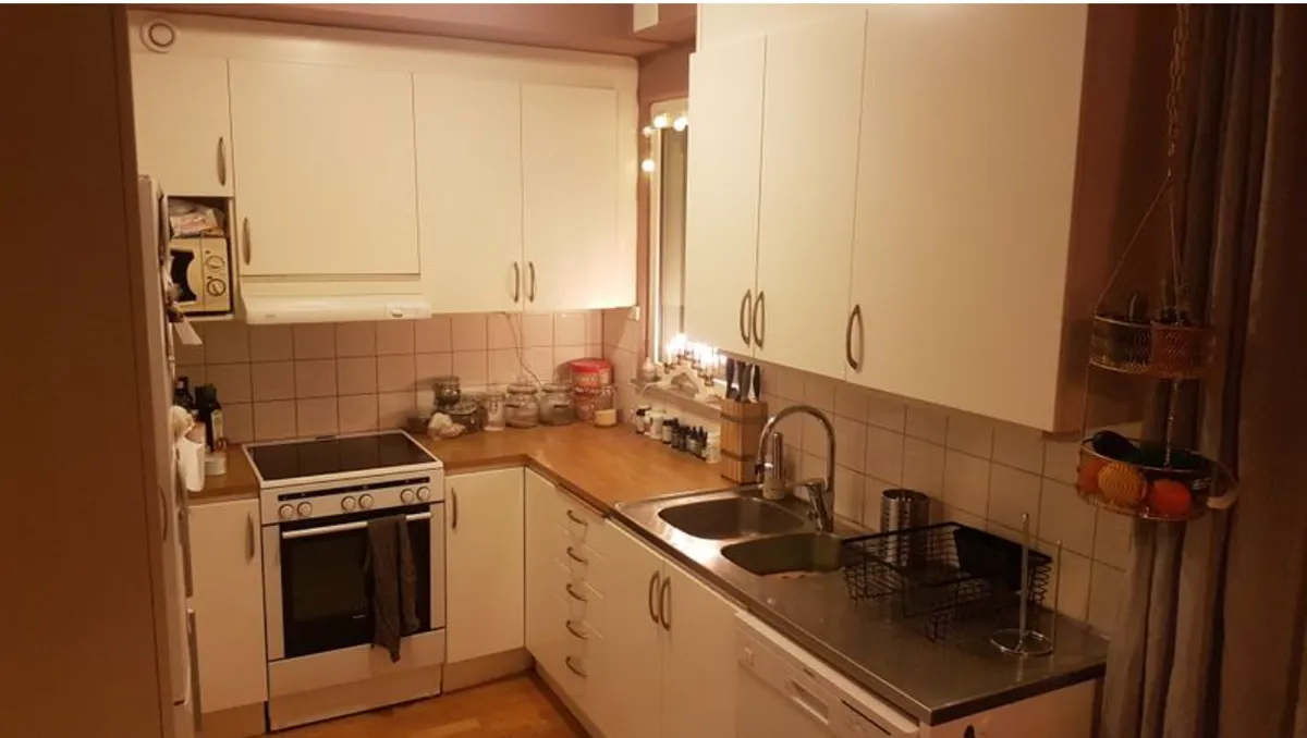 Hyreslägenhet på Enskede i enskede