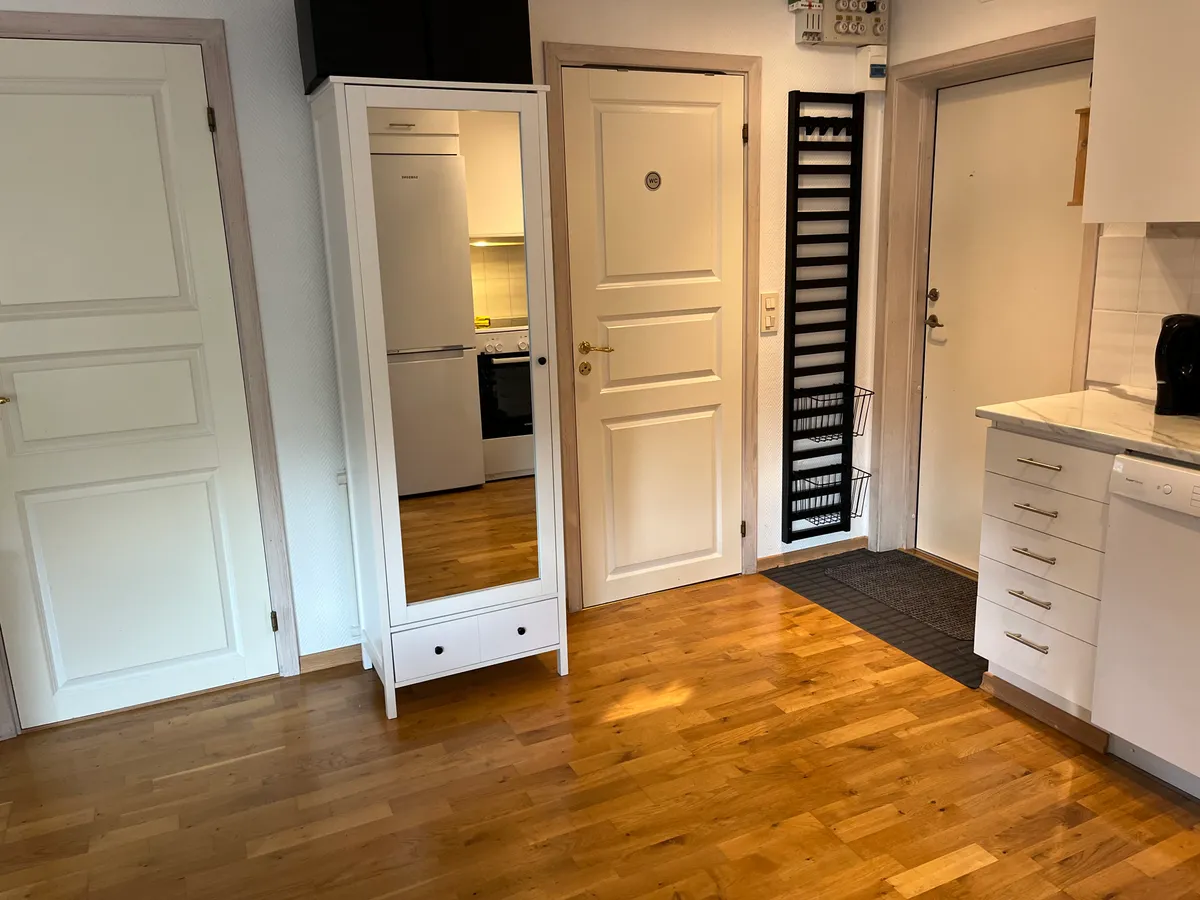 Hyreslägenhet på Visby i visby