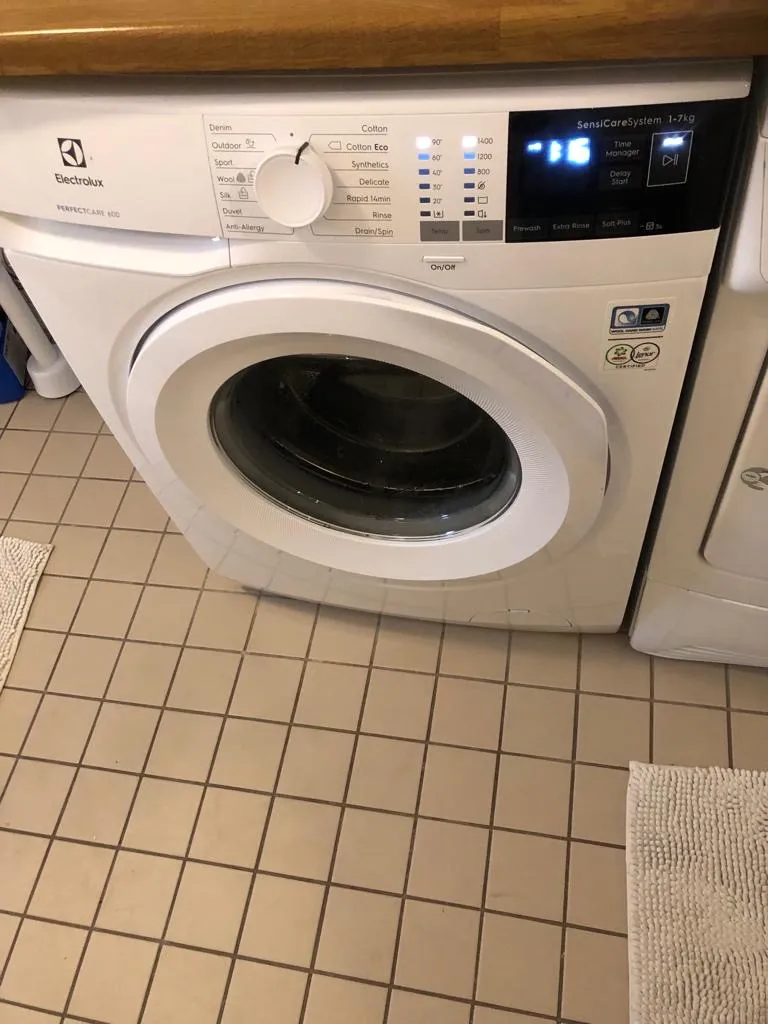 Hyreslägenhet på Bromma i bromma