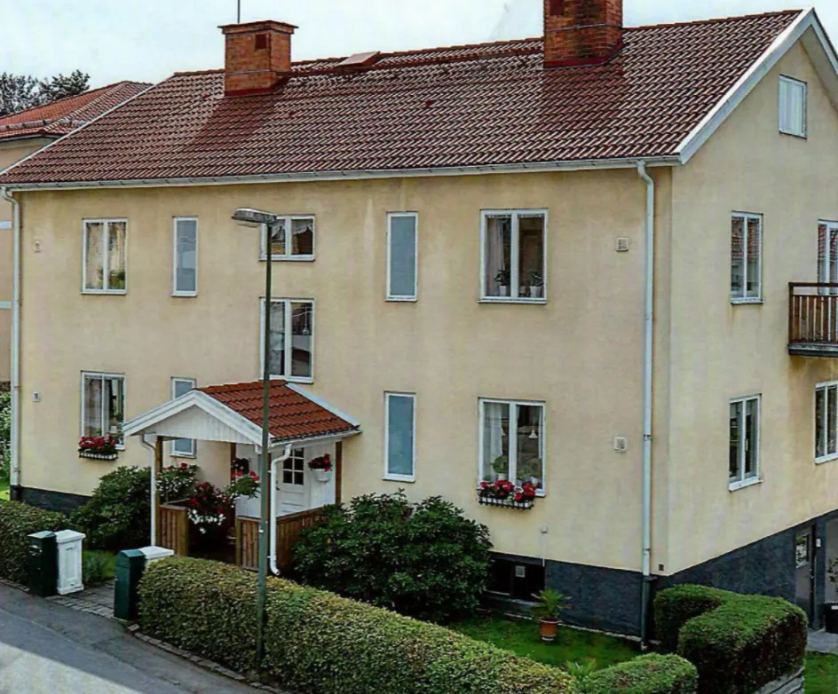 Hyreslägenhet på Katrineholm i katrineholm