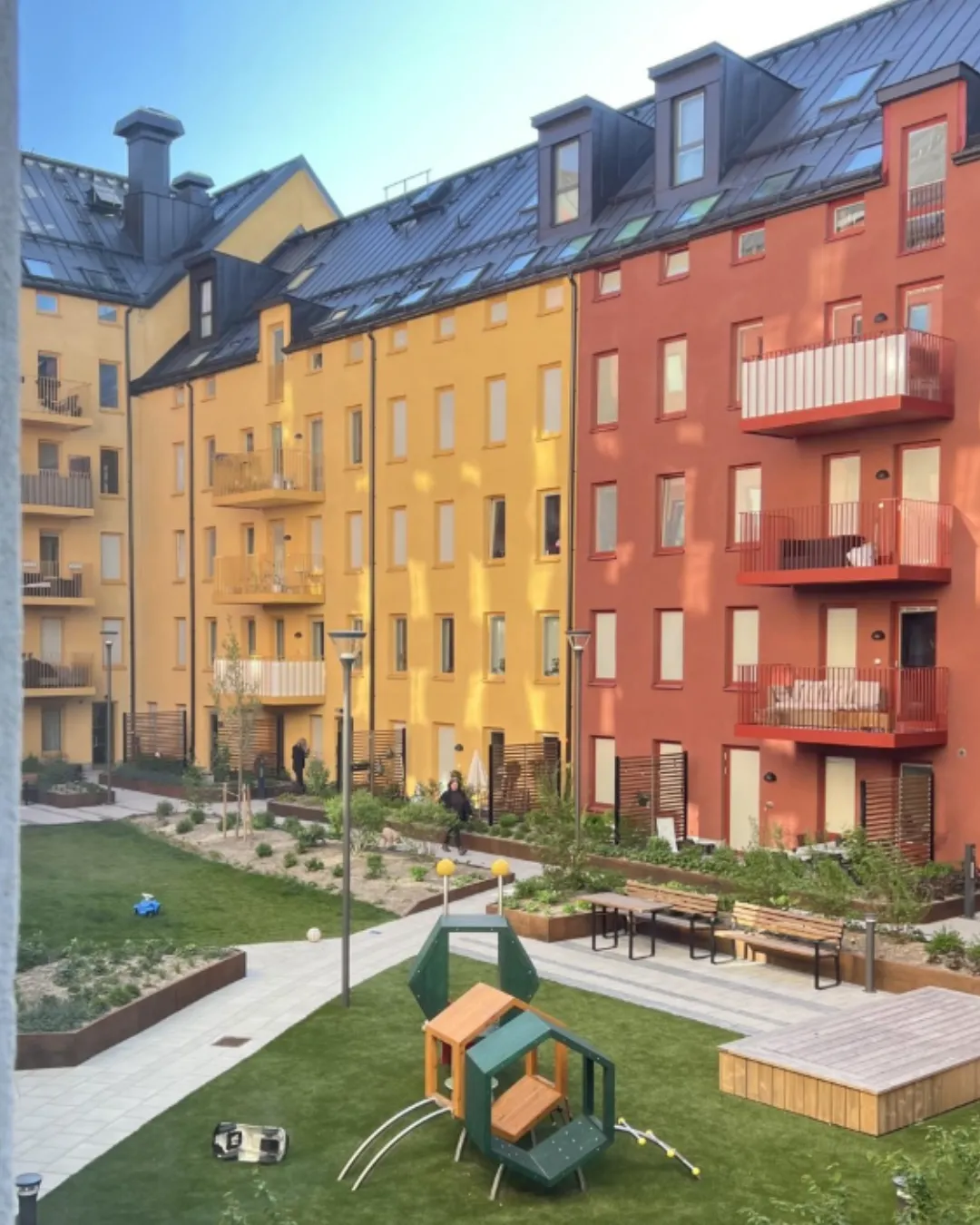 Hyreslägenhet på Stockholm i stockholm