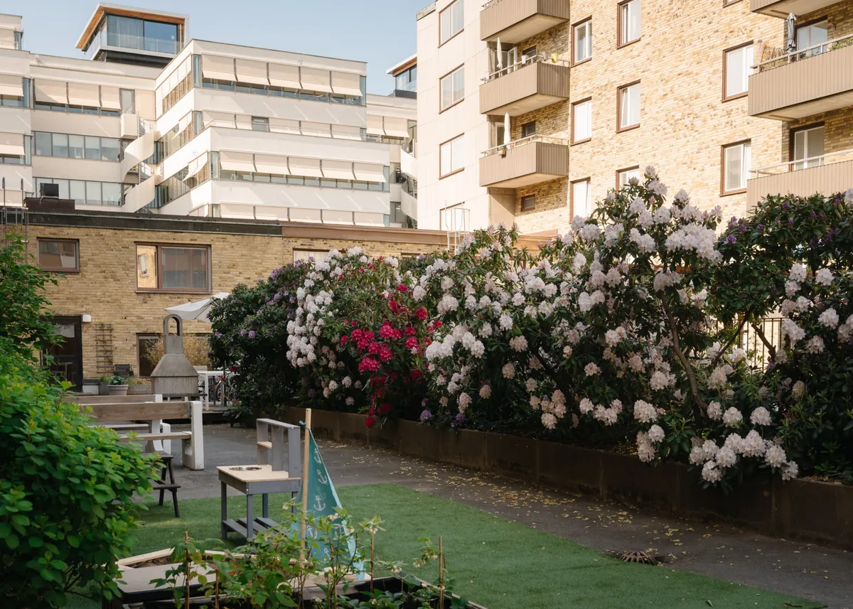 Hyreslägenhet på Stockholm i stockholm