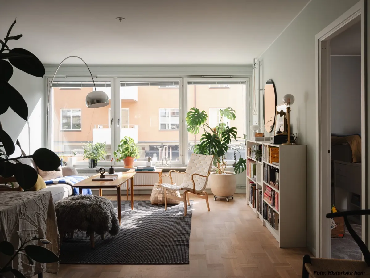 Hyreslägenhet på Stockholm i stockholm