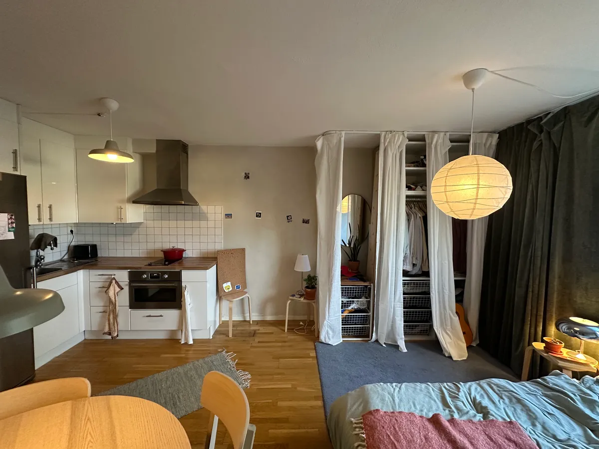 Hyreslägenhet på Stockholm i stockholm