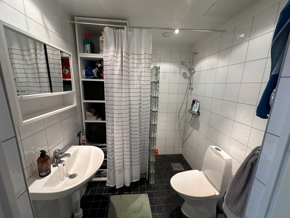 Hyreslägenhet på Stockholm i stockholm