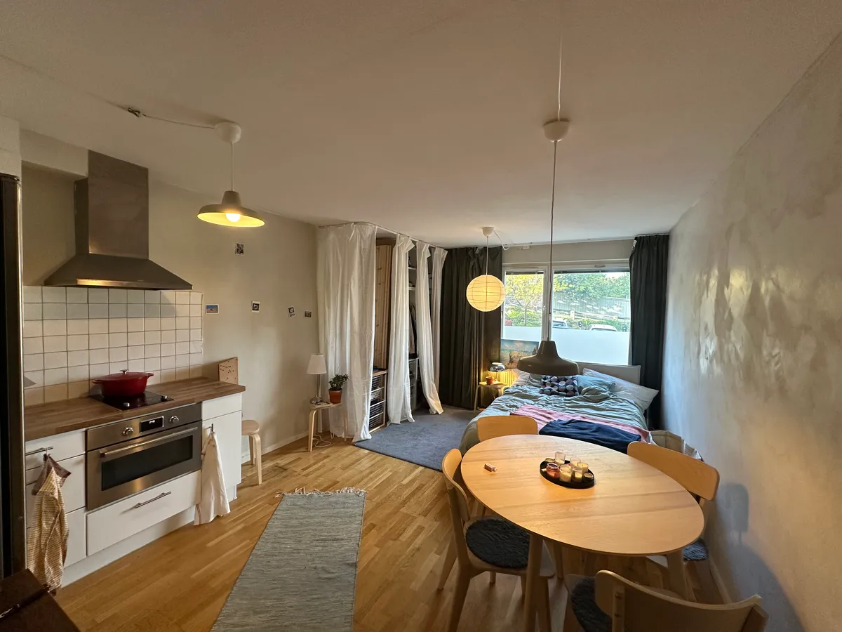 Hyreslägenhet på Stockholm i stockholm