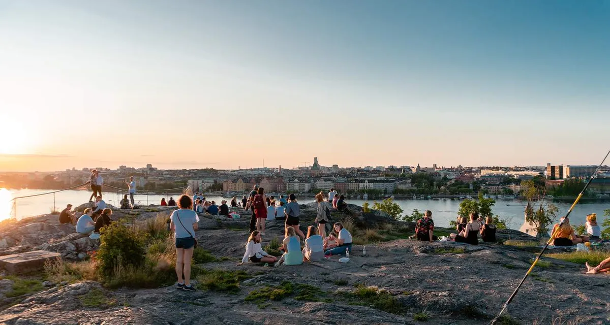Hyreslägenhet på Stockholm i stockholm