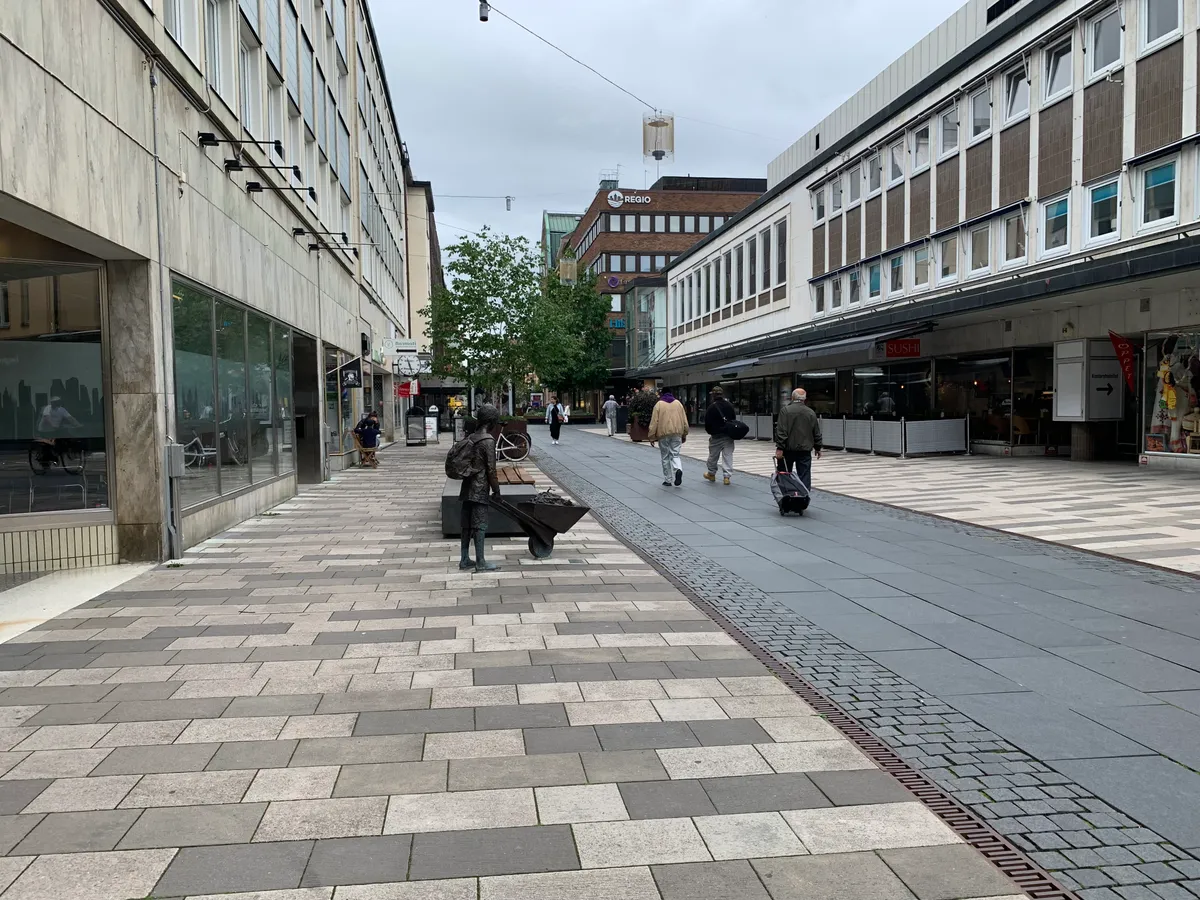 Hyreslägenhet på Eskilstuna i eskilstuna