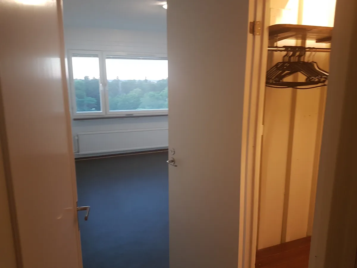 Hyreslägenhet på Uppsala i uppsala