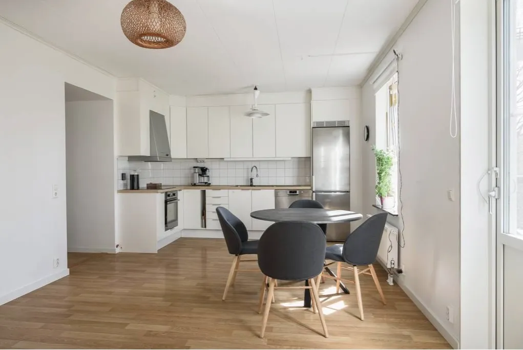 Hyreslägenhet på Växjö i vaxjo