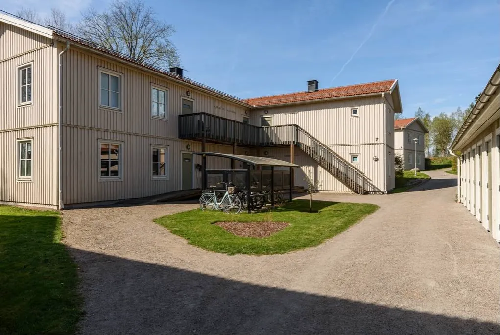 Hyreslägenhet på Växjö i vaxjo
