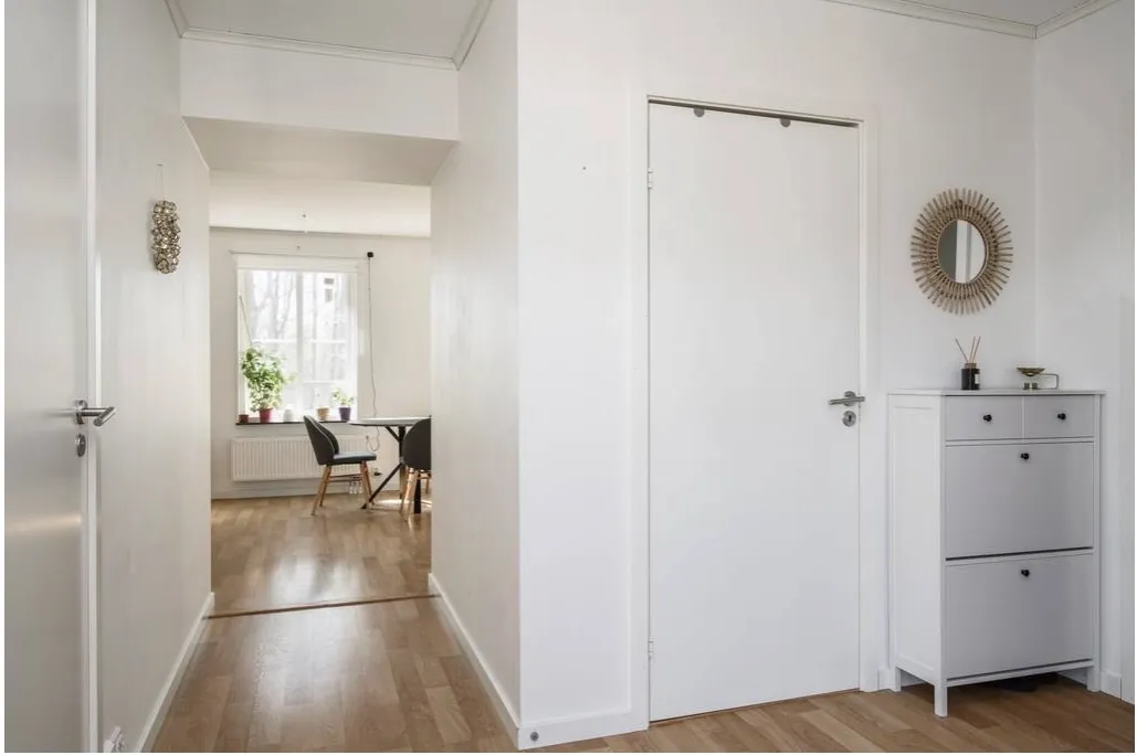 Hyreslägenhet på Växjö i vaxjo