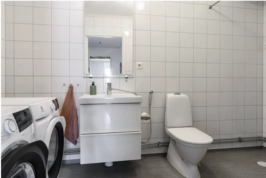 Hyreslägenhet på Växjö i vaxjo