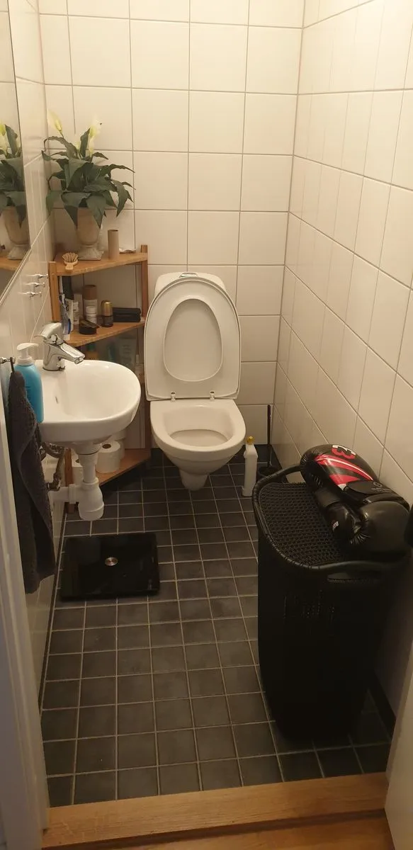 Hyreslägenhet på Stockholm i stockholm