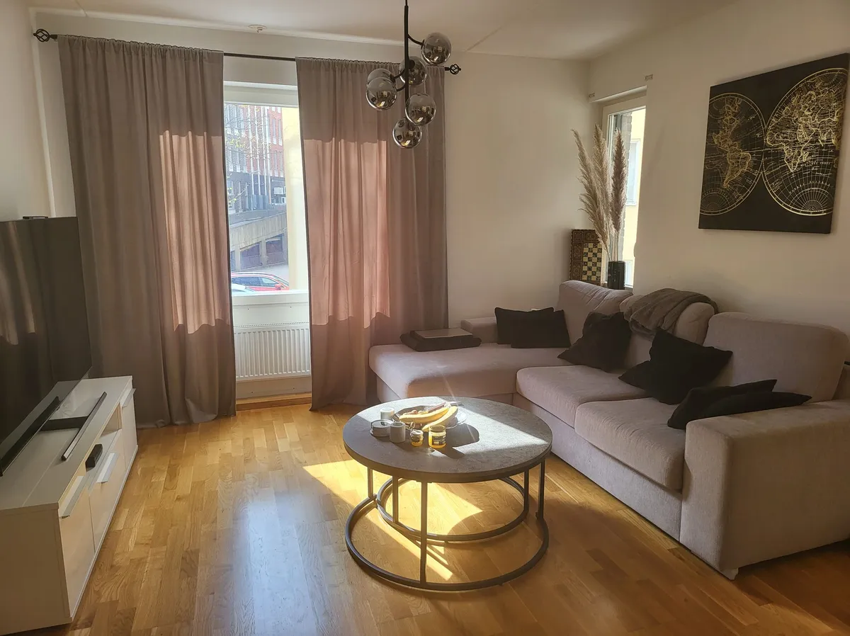 Hyreslägenhet på Stockholm i stockholm