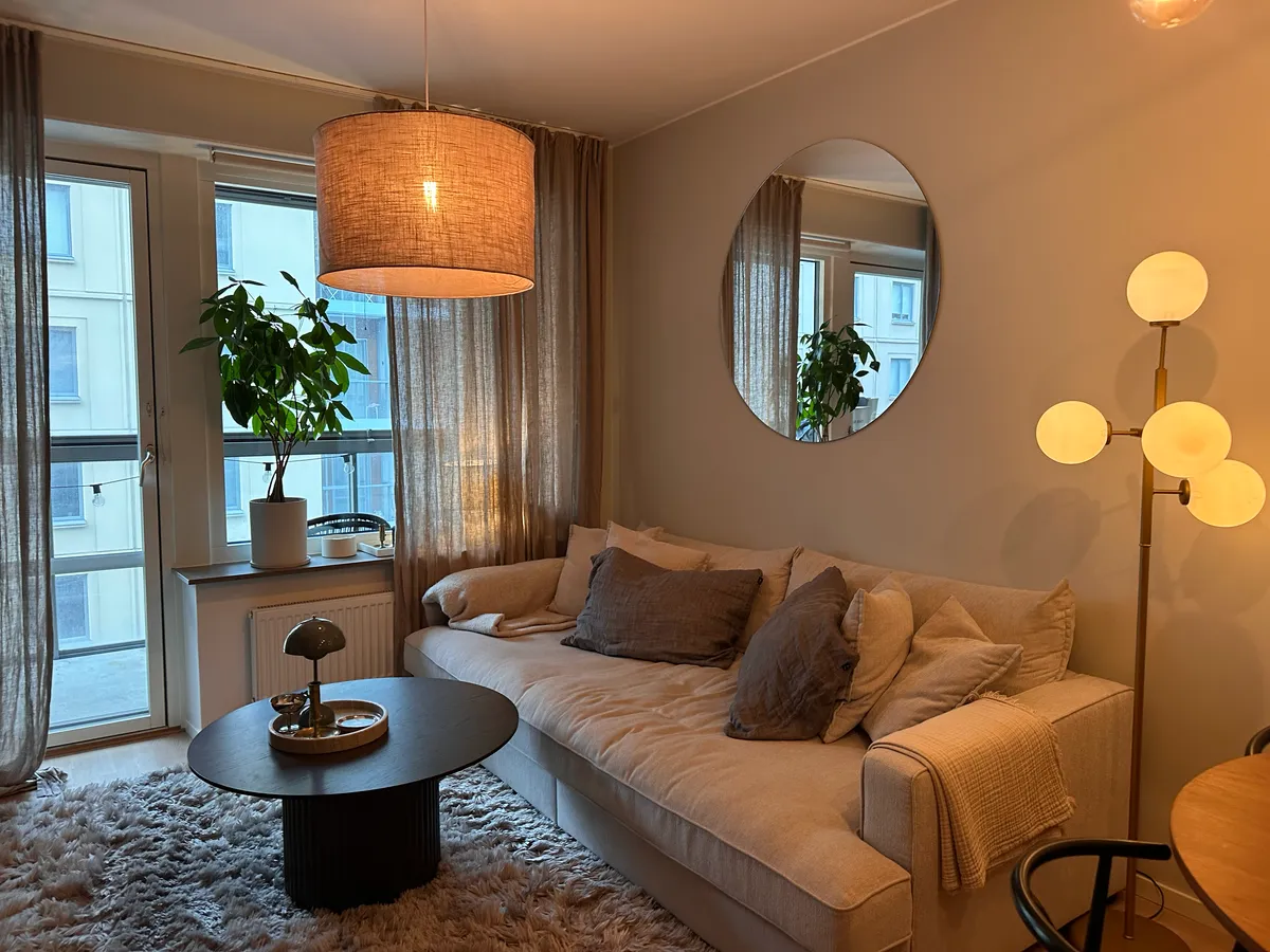 Hyreslägenhet på Stockholm i stockholm