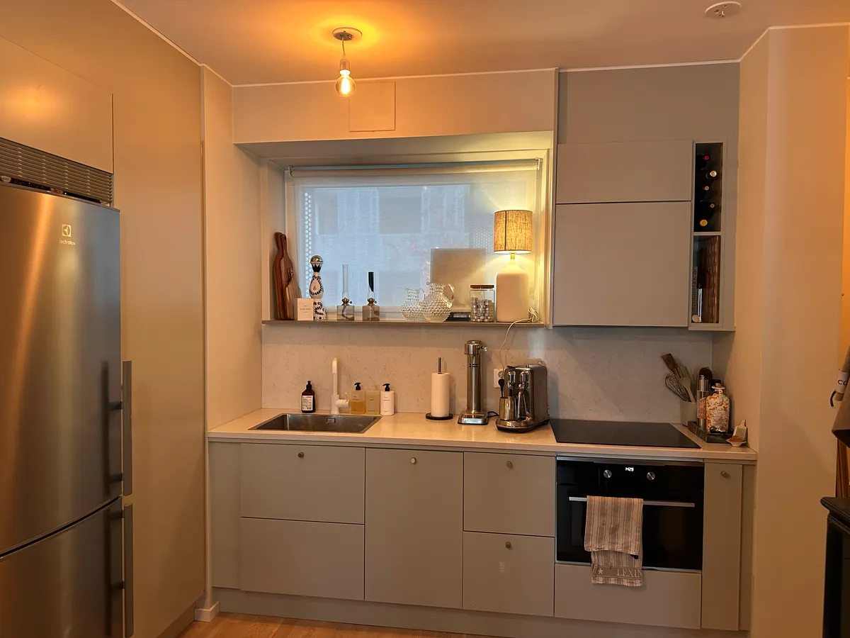 Hyreslägenhet på Stockholm i stockholm