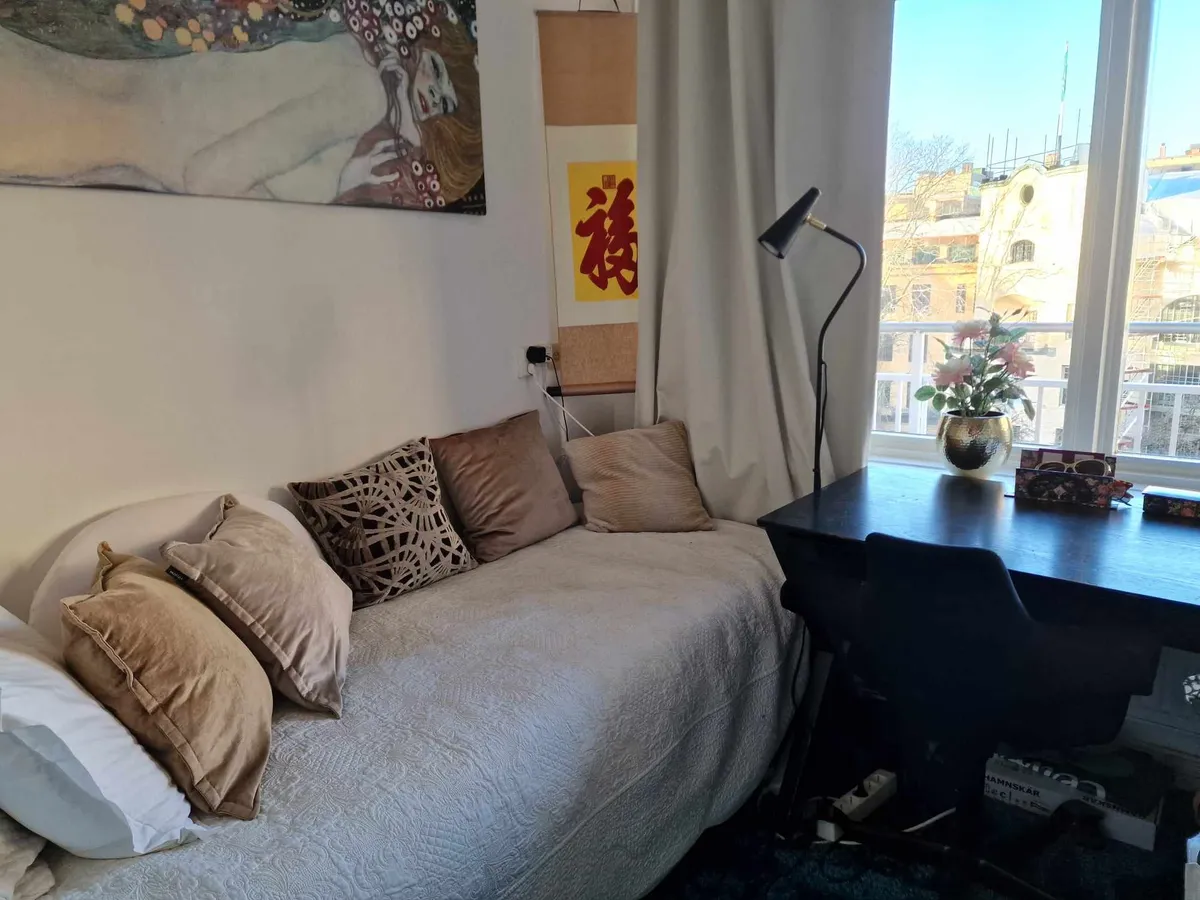 Hyreslägenhet på Stockholm i stockholm