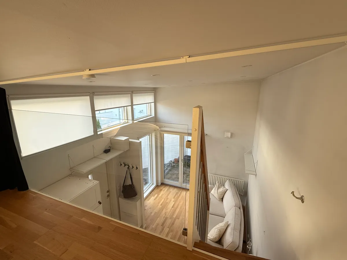 Hyreslägenhet på Spånga i spanga