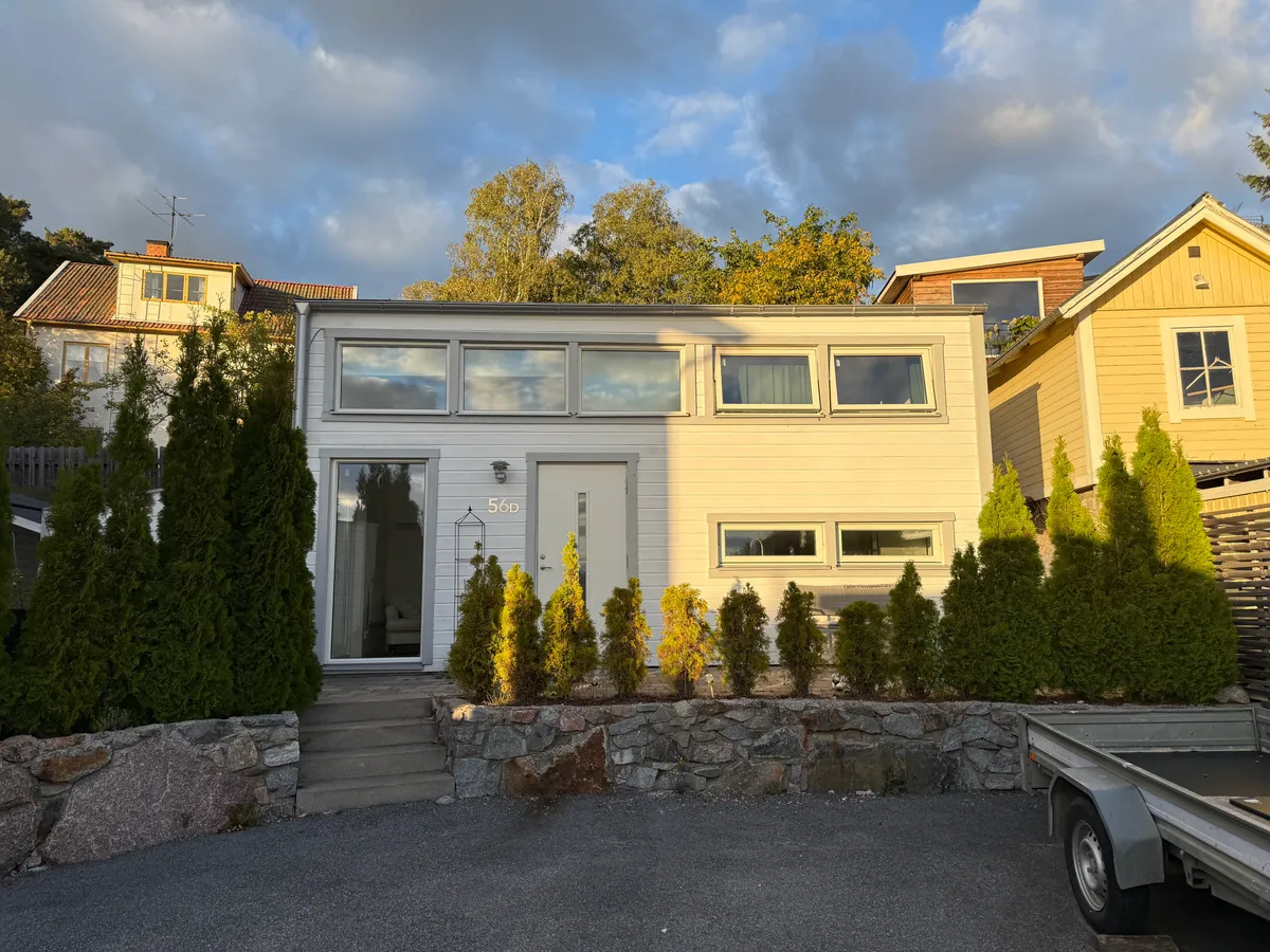 Hyreslägenhet på Spånga i spanga