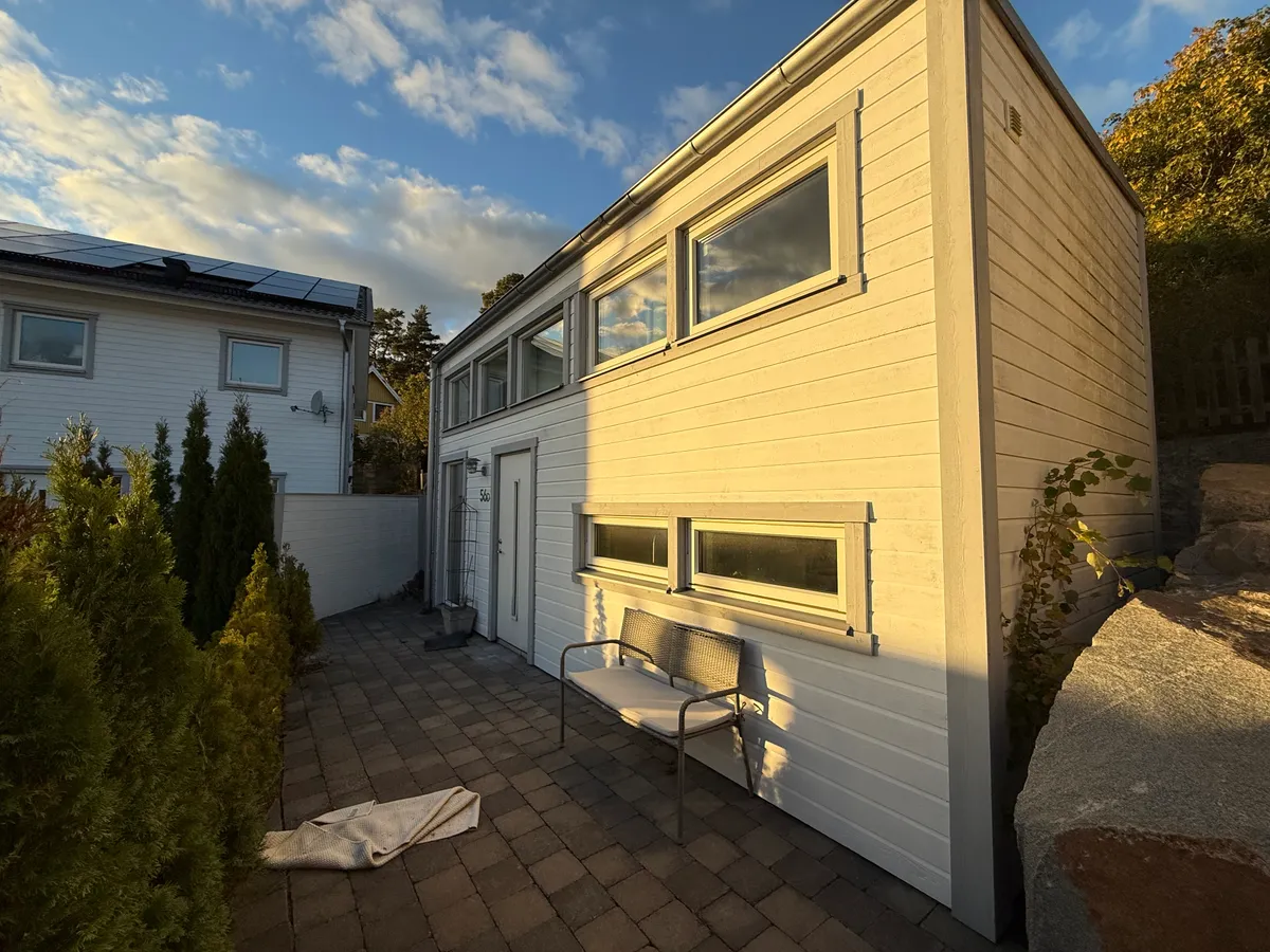 Hyreslägenhet på Spånga i spanga