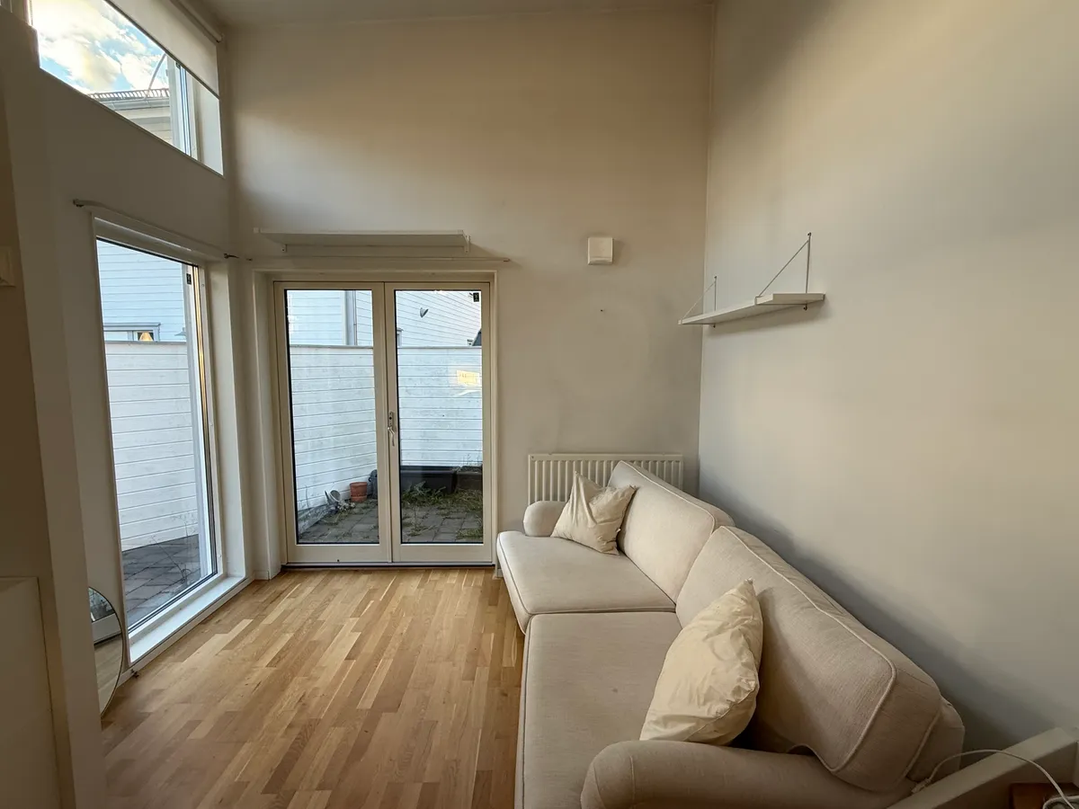 Hyreslägenhet på Spånga i spanga