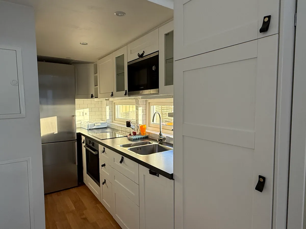 Hyreslägenhet på Spånga i spanga