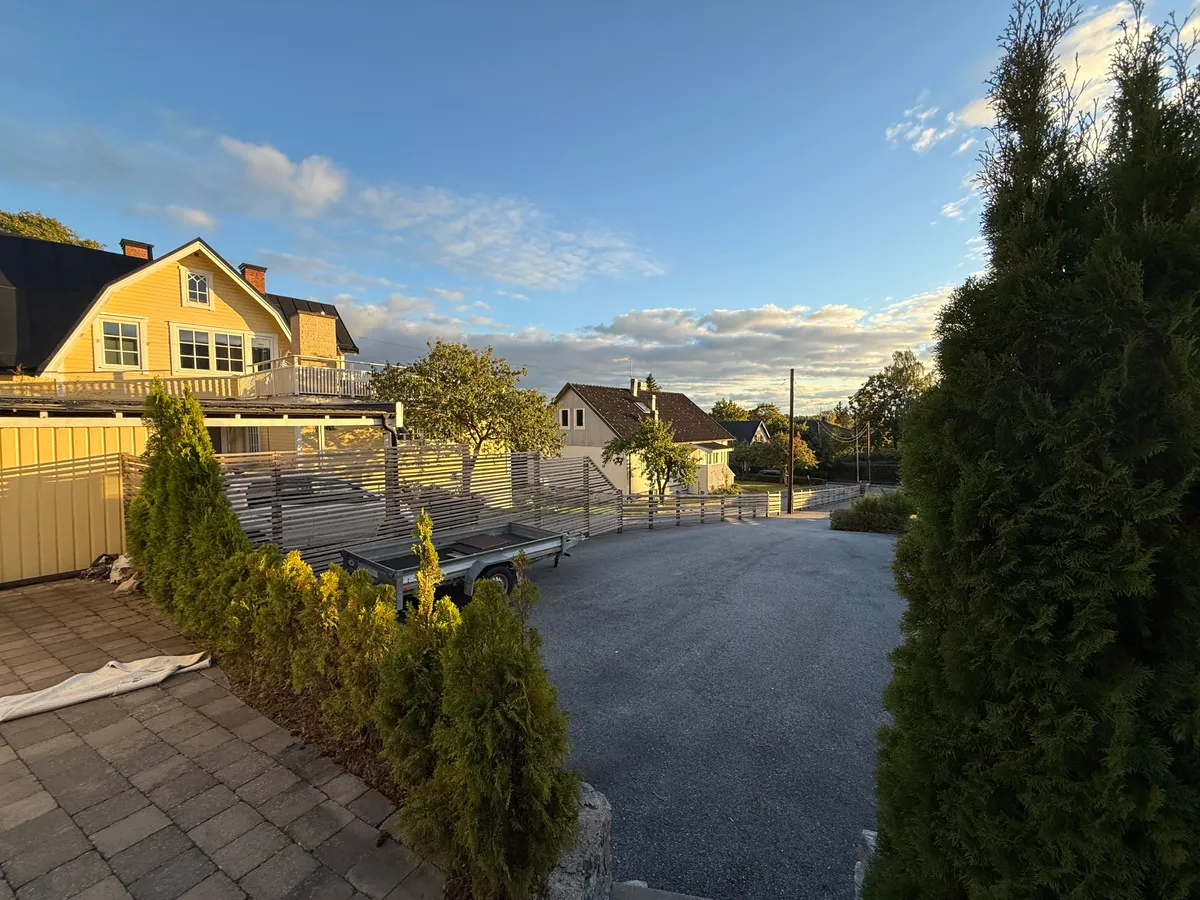 Hyreslägenhet på Spånga i spanga