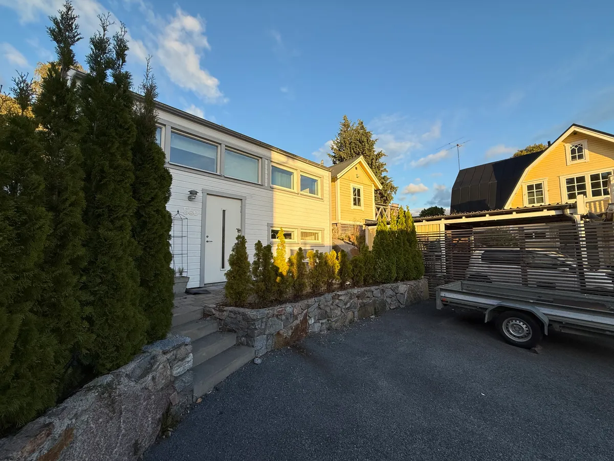 Hyreslägenhet på Spånga i spanga