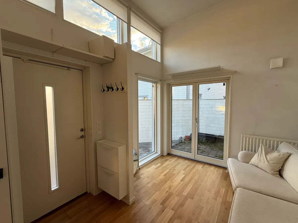 Hyreslägenhet på Spånga i spanga