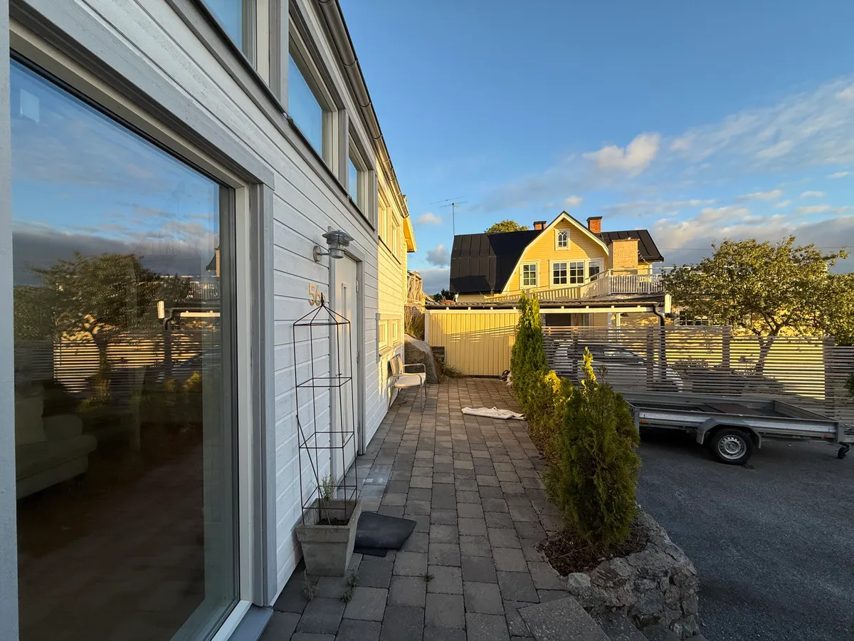 Hyreslägenhet på Spånga i spanga