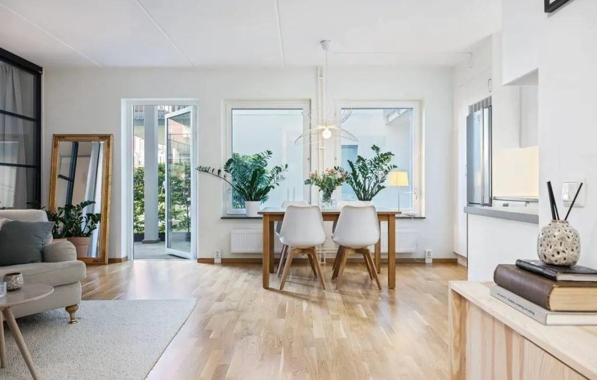 Hyreslägenhet på Norrköping i norrkoping