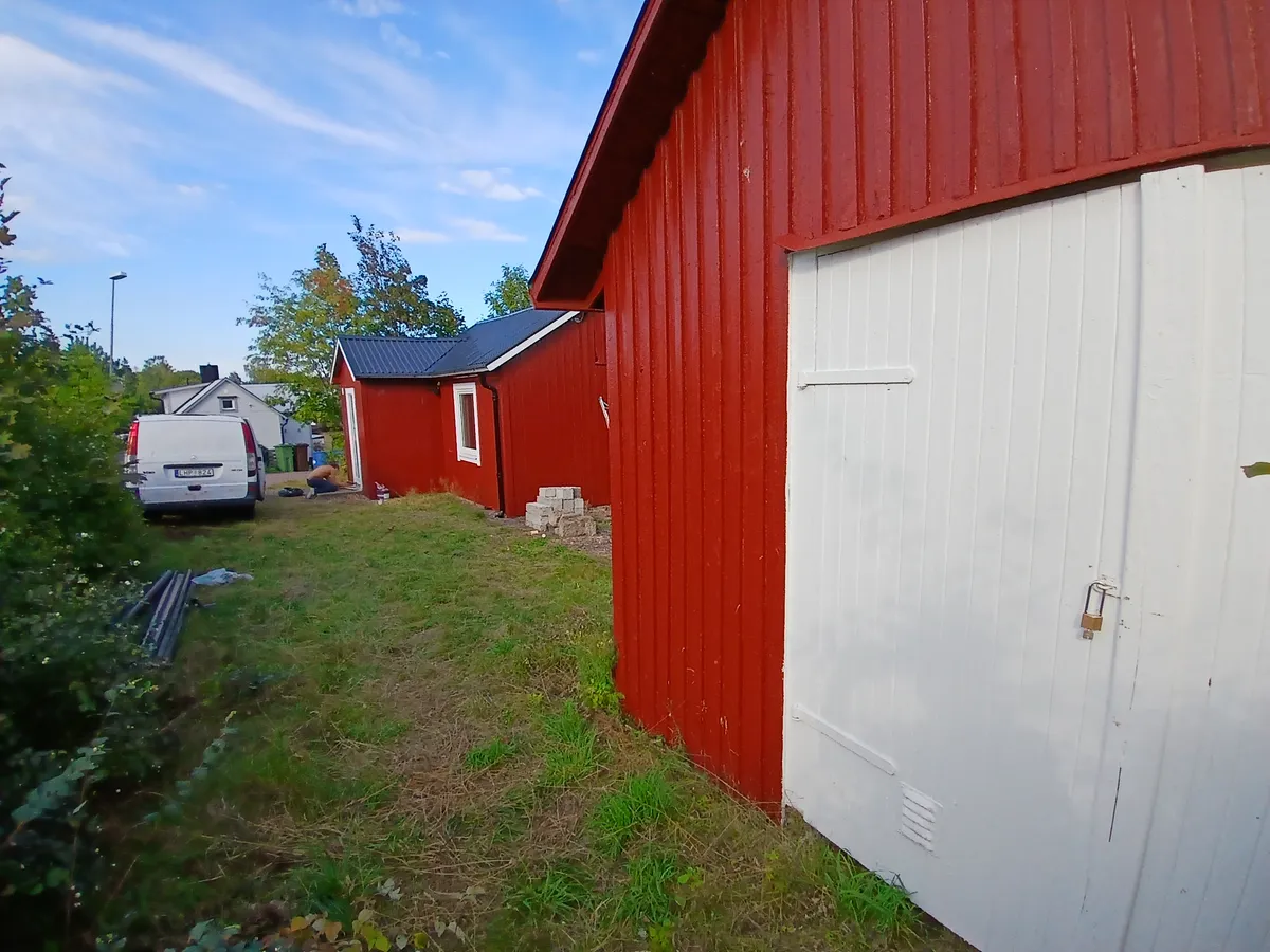Hyresbostad på Slottsbron i slottsbron