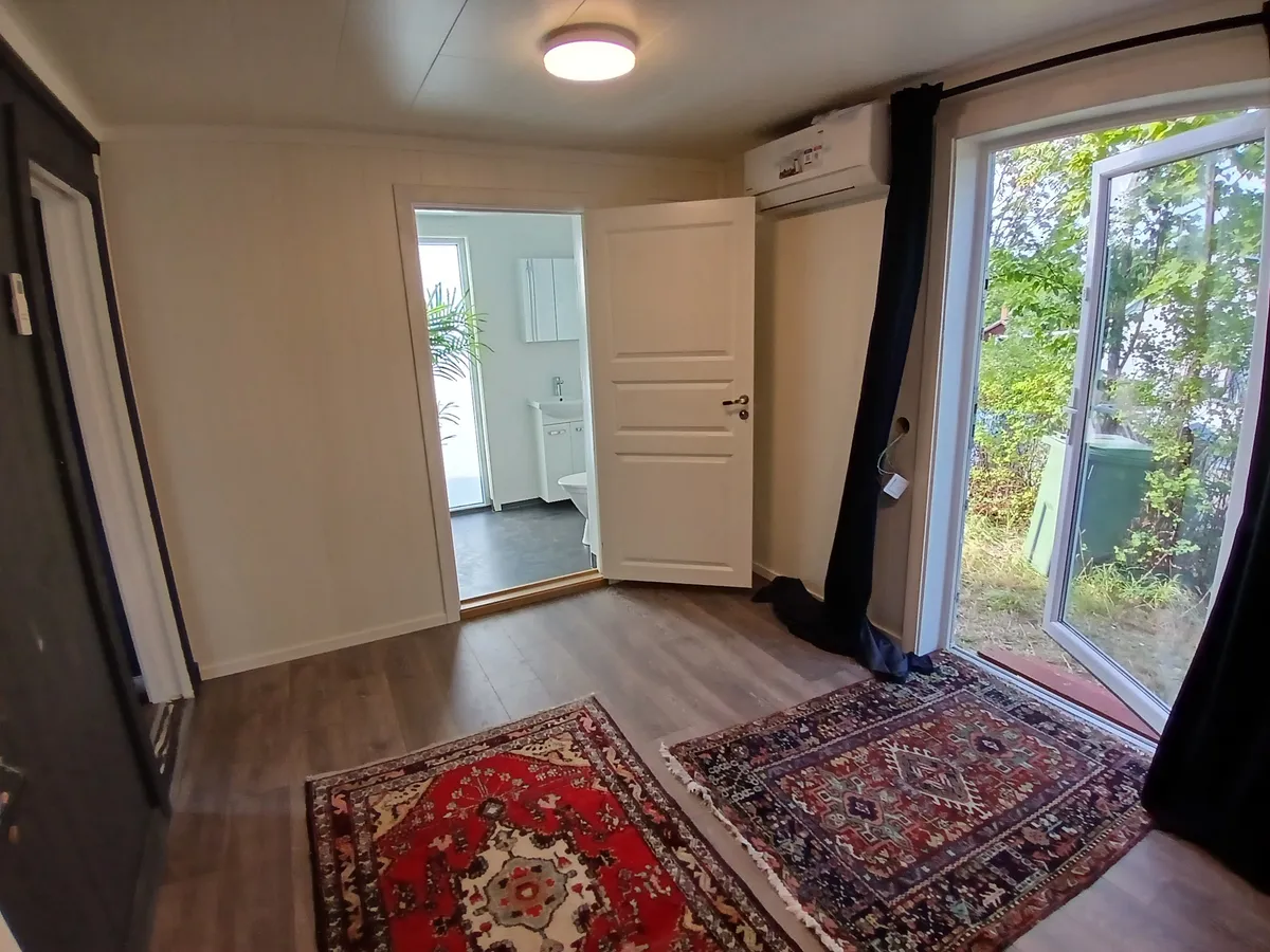 Hyresbostad på Slottsbron i slottsbron