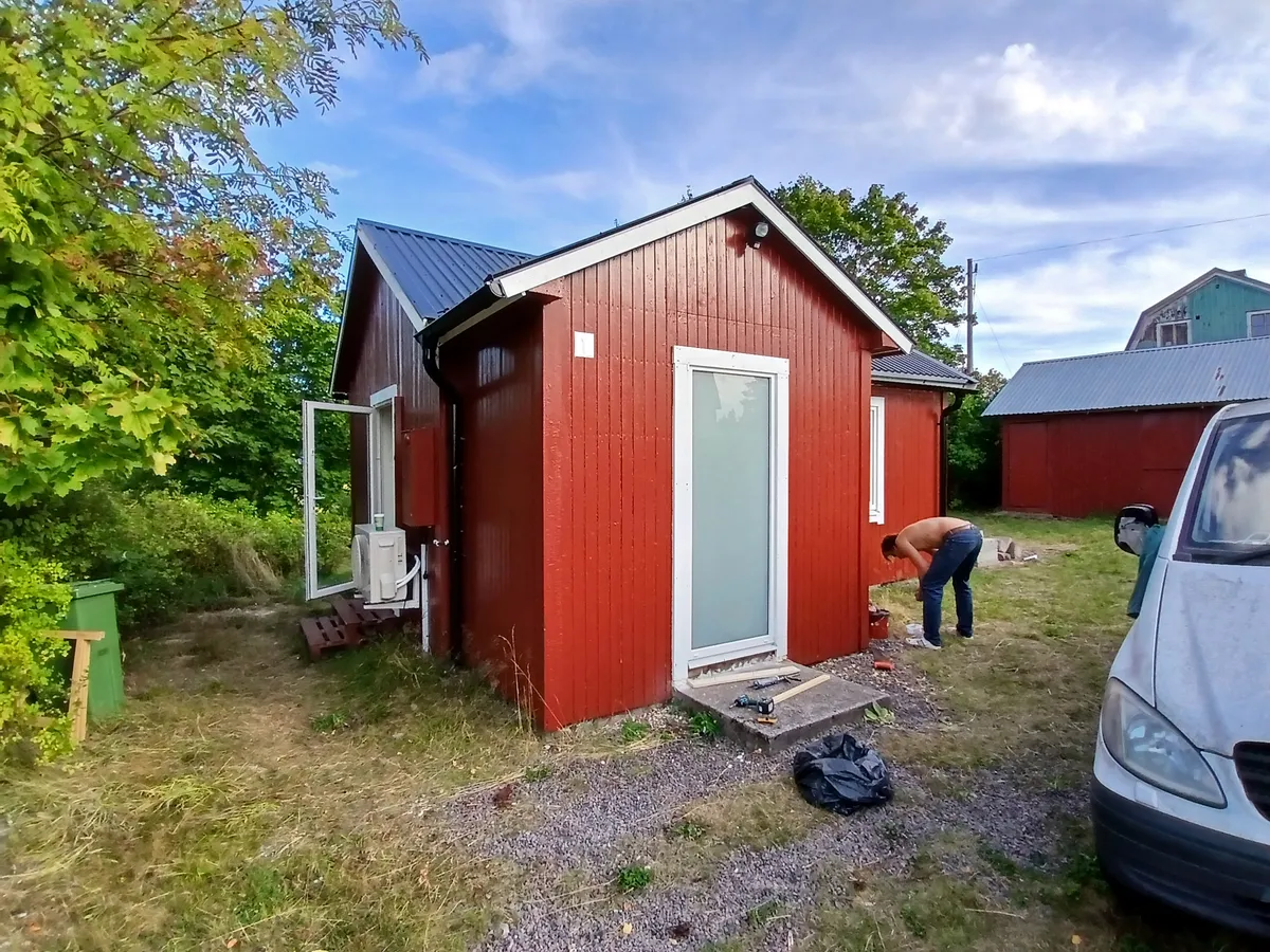 Hyresbostad på Slottsbron i slottsbron