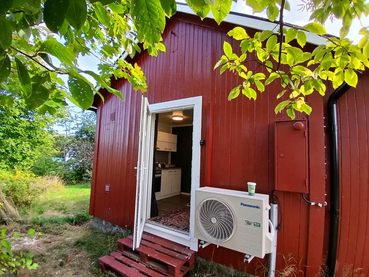 Hyresbostad på Slottsbron i slottsbron