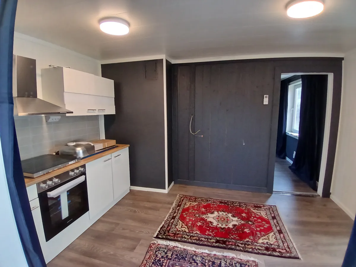 Hyresbostad på Slottsbron i slottsbron